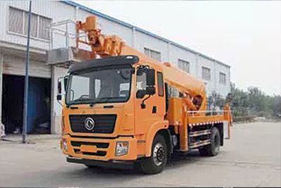 高空作業(yè)車(國六）