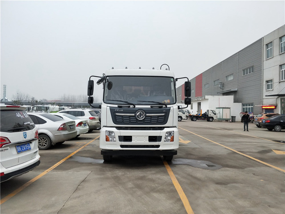 國六14立方東風(fēng)天錦 壓縮垃圾車 國六14立方東風(fēng)天錦 壓縮垃圾車